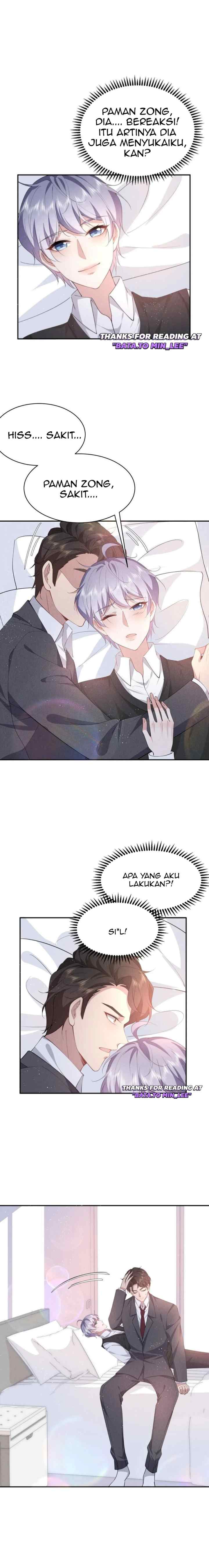 If You Ignore Me, I Will Be A Villain chapter 24 halaman 4