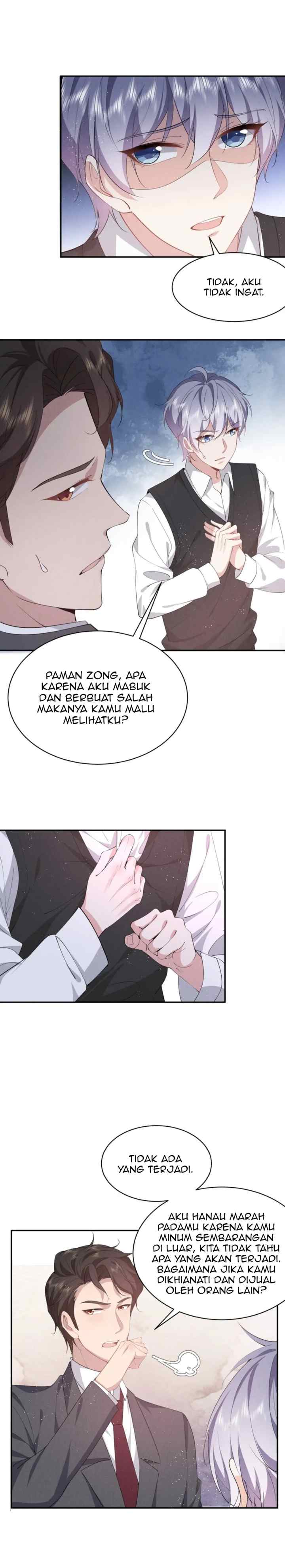 If You Ignore Me, I Will Be A Villain chapter 24 halaman 8