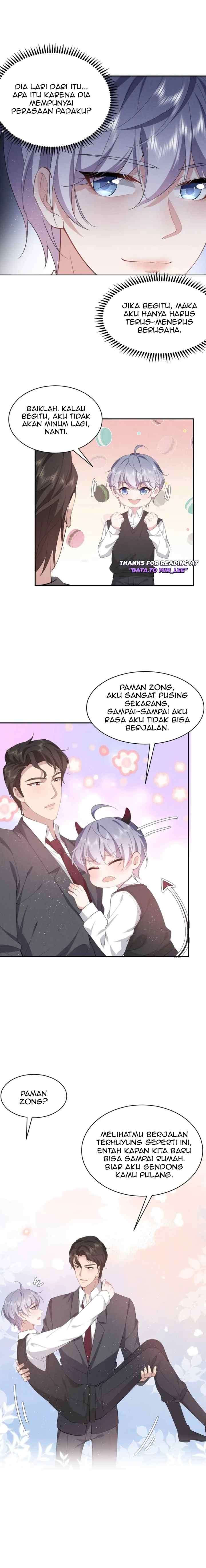 If You Ignore Me, I Will Be A Villain chapter 24 halaman 9