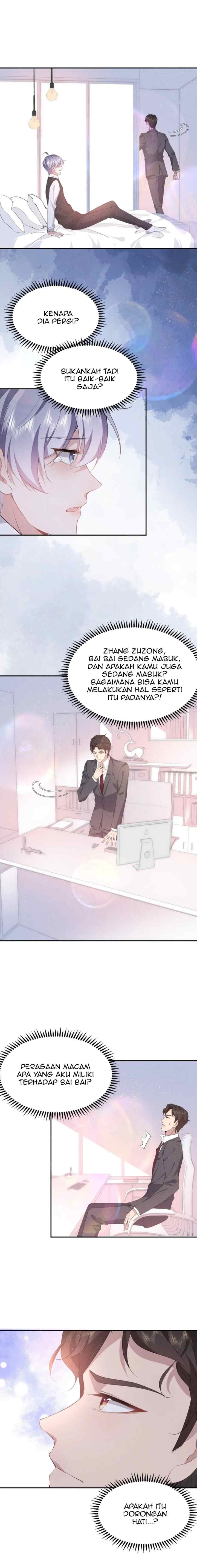 If You Ignore Me, I Will Be A Villain chapter 24 halaman 5