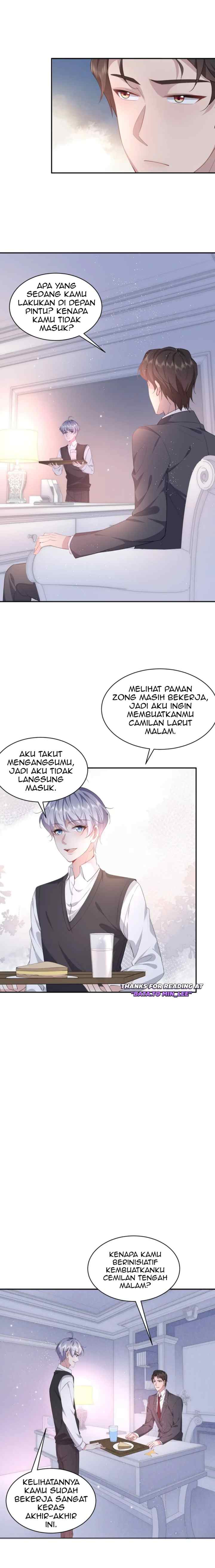 If You Ignore Me, I Will Be A Villain chapter 24 halaman 11