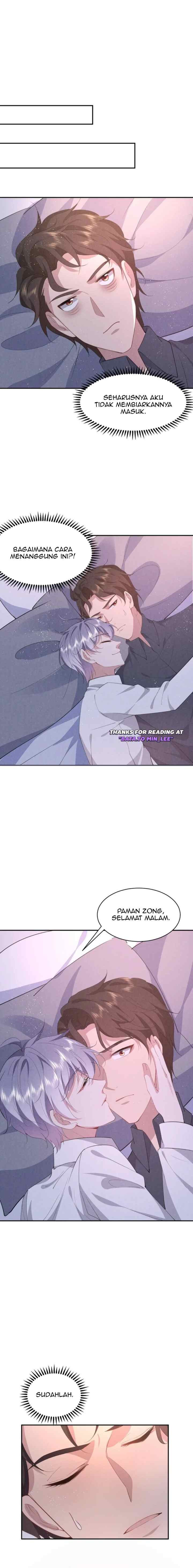 If You Ignore Me, I Will Be A Villain chapter 25 halaman 12
