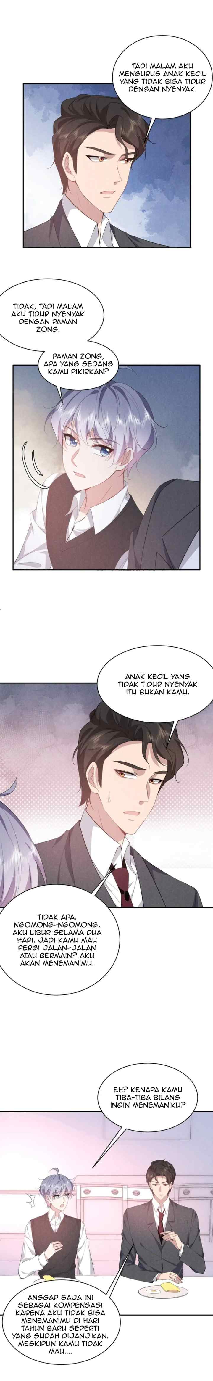 If You Ignore Me, I Will Be A Villain chapter 25 halaman 14