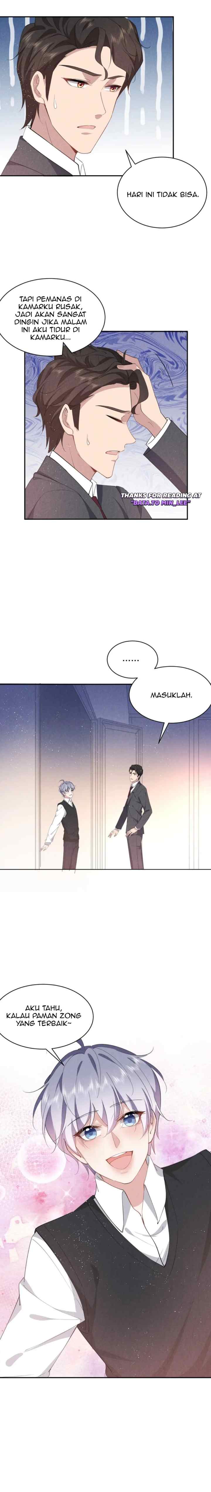 If You Ignore Me, I Will Be A Villain chapter 25 halaman 11