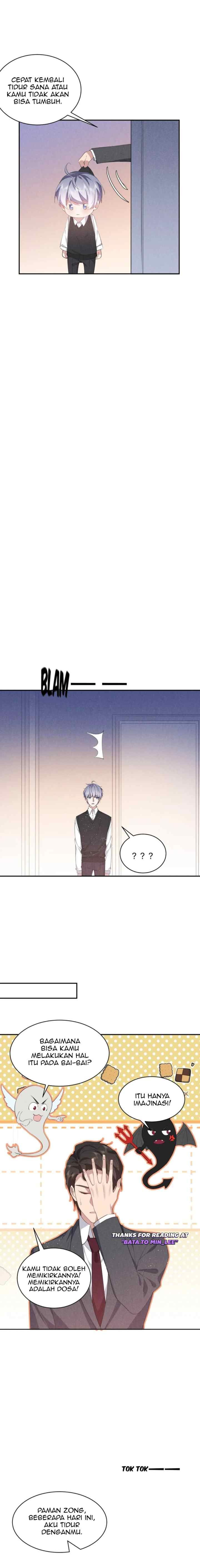 If You Ignore Me, I Will Be A Villain chapter 25 halaman 10