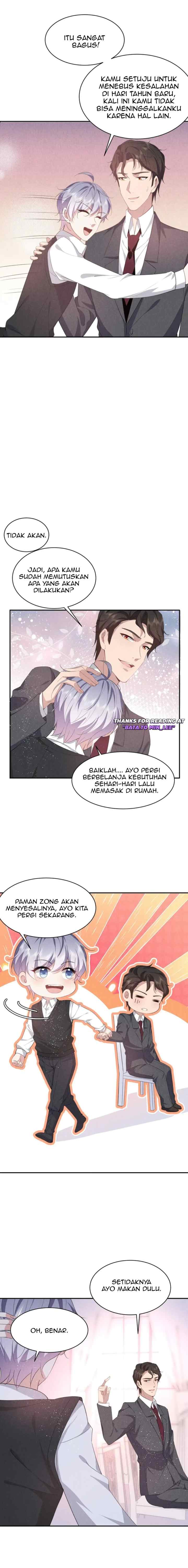 If You Ignore Me, I Will Be A Villain chapter 25 halaman 15