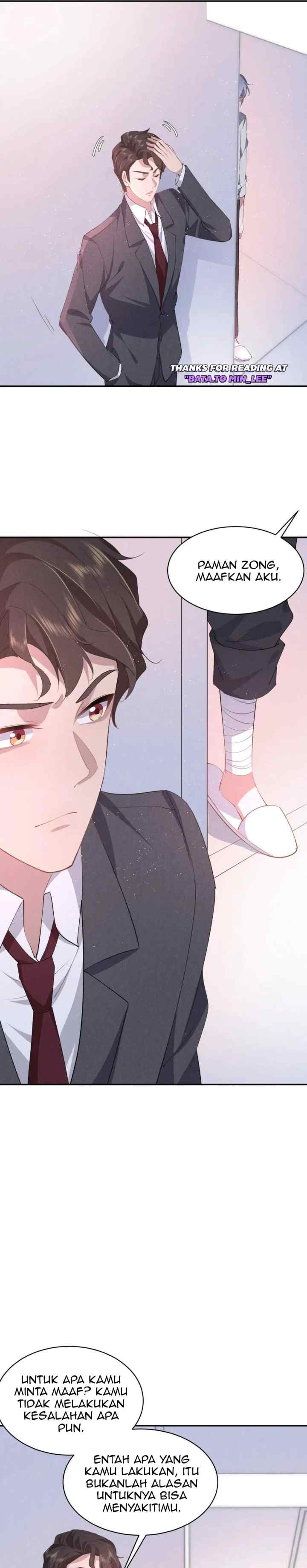 If You Ignore Me, I Will Be A Villain chapter 27 halaman 12