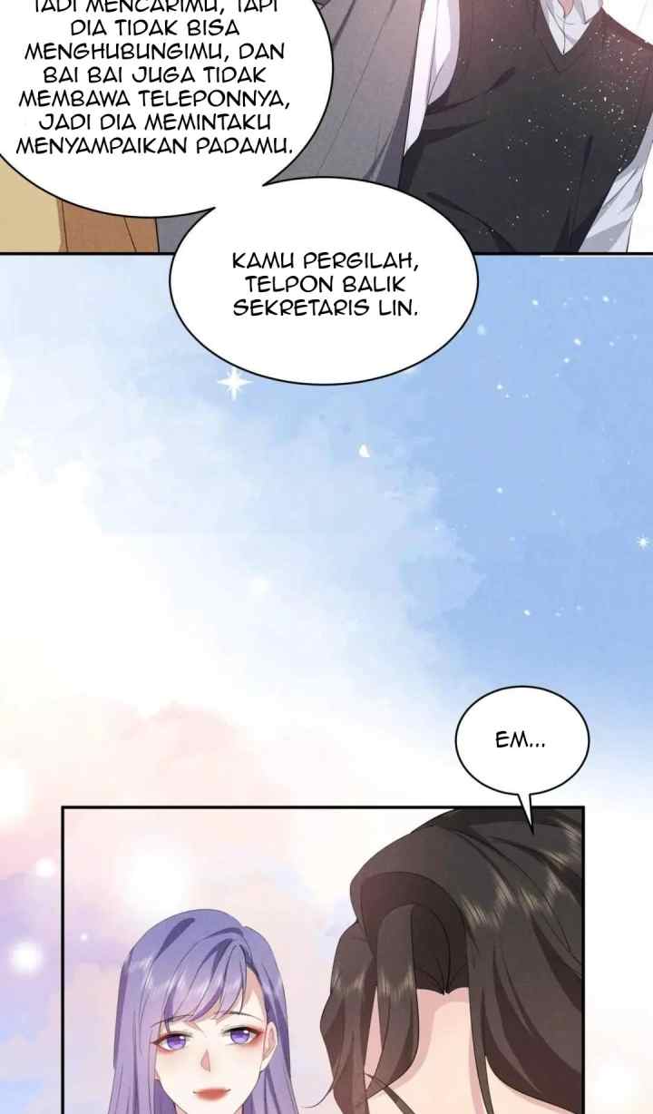 If You Ignore Me, I Will Be A Villain chapter 27 halaman 4
