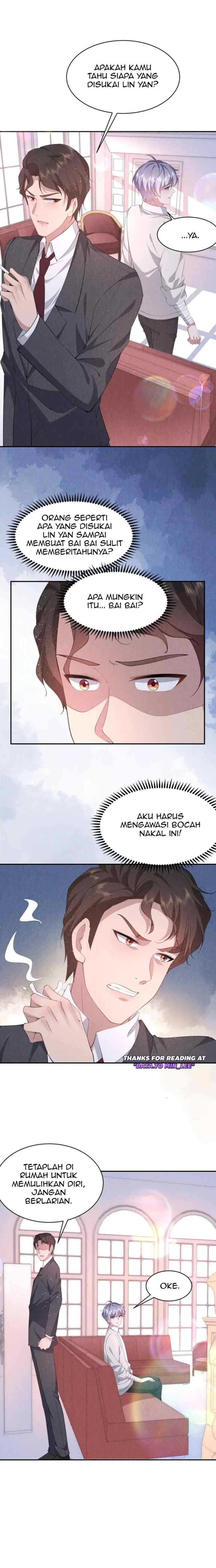 If You Ignore Me, I Will Be A Villain chapter 28 halaman 7