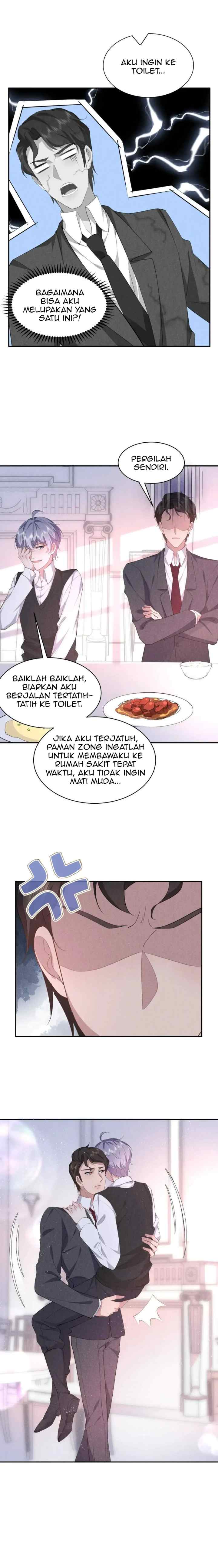 If You Ignore Me, I Will Be A Villain chapter 28 halaman 11