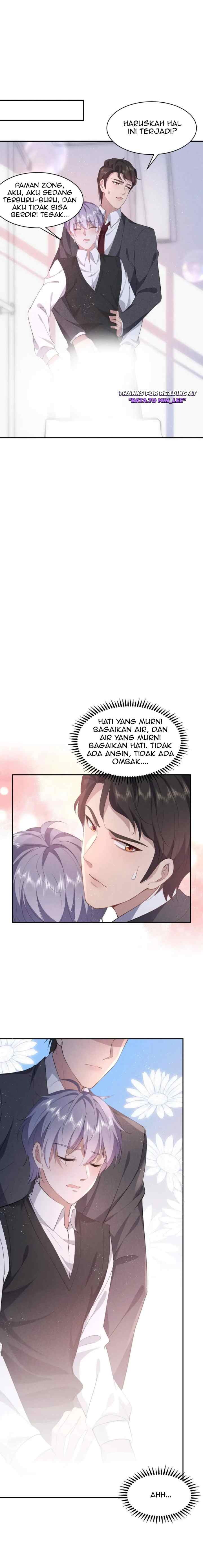 If You Ignore Me, I Will Be A Villain chapter 28 halaman 12