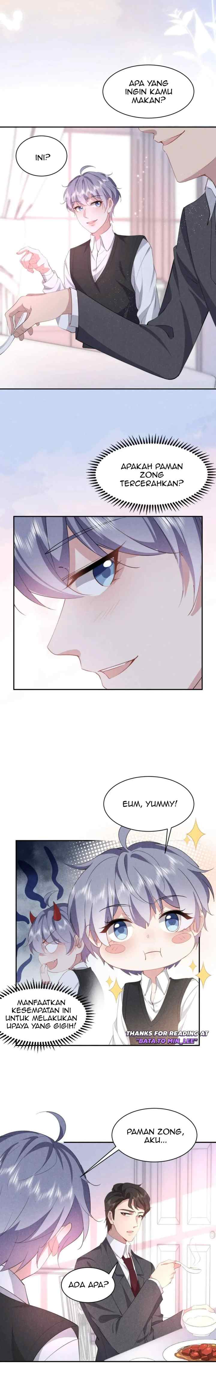 If You Ignore Me, I Will Be A Villain chapter 28 halaman 10