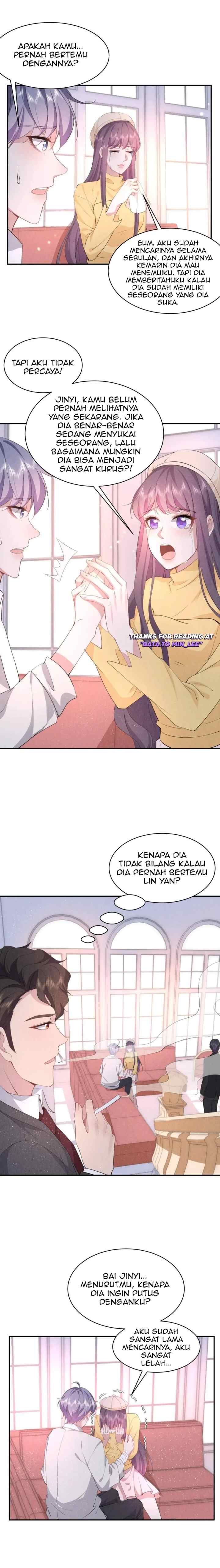 If You Ignore Me, I Will Be A Villain chapter 28 halaman 5