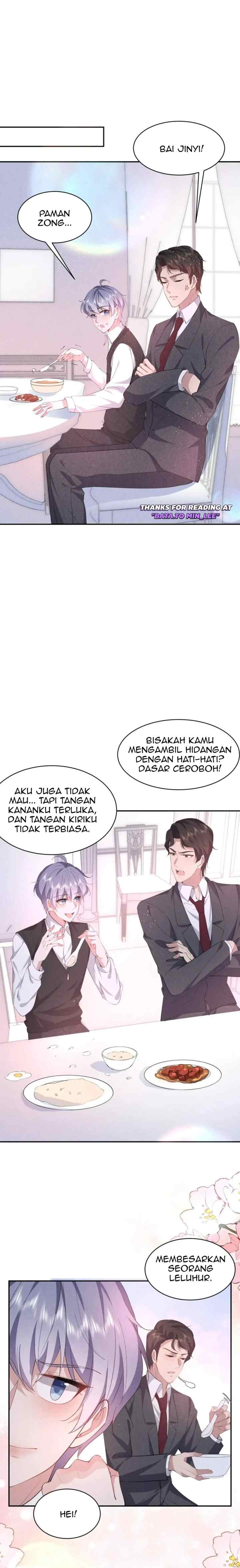 If You Ignore Me, I Will Be A Villain chapter 28 halaman 8