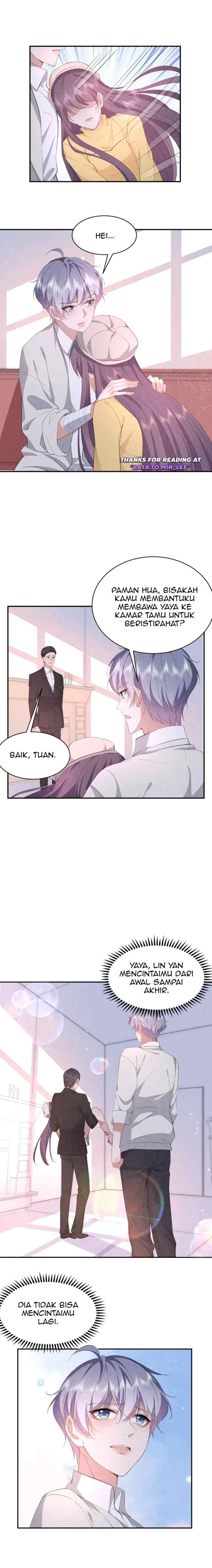 If You Ignore Me, I Will Be A Villain chapter 28 halaman 6