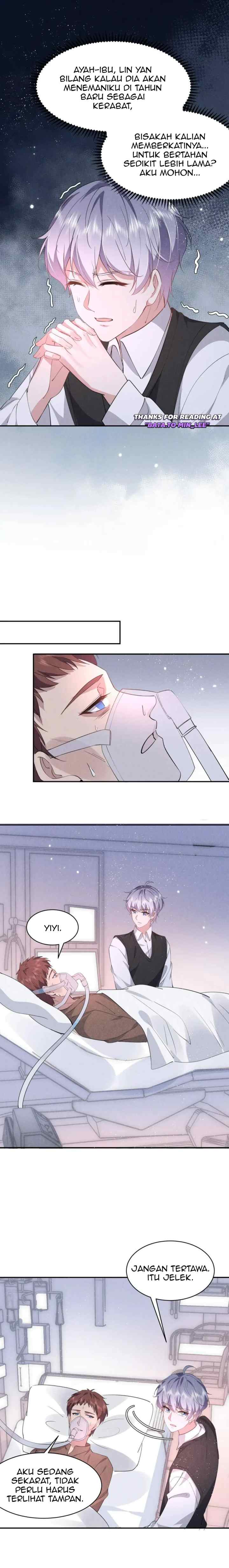 If You Ignore Me, I Will Be A Villain chapter 29 halaman 8