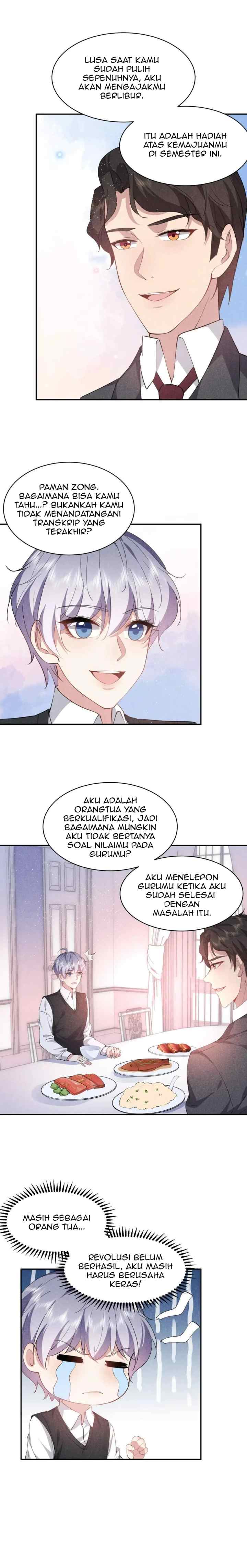 If You Ignore Me, I Will Be A Villain chapter 29 halaman 4