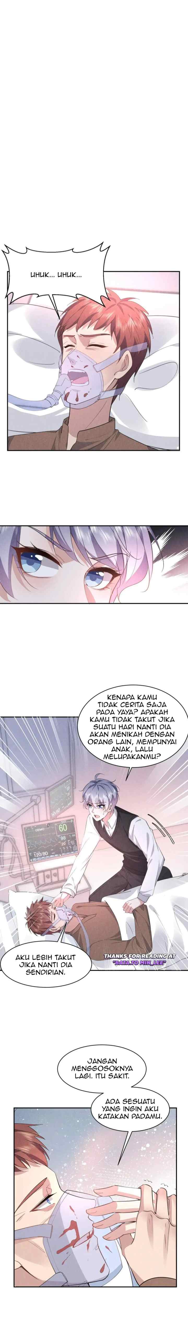 If You Ignore Me, I Will Be A Villain chapter 29 halaman 9