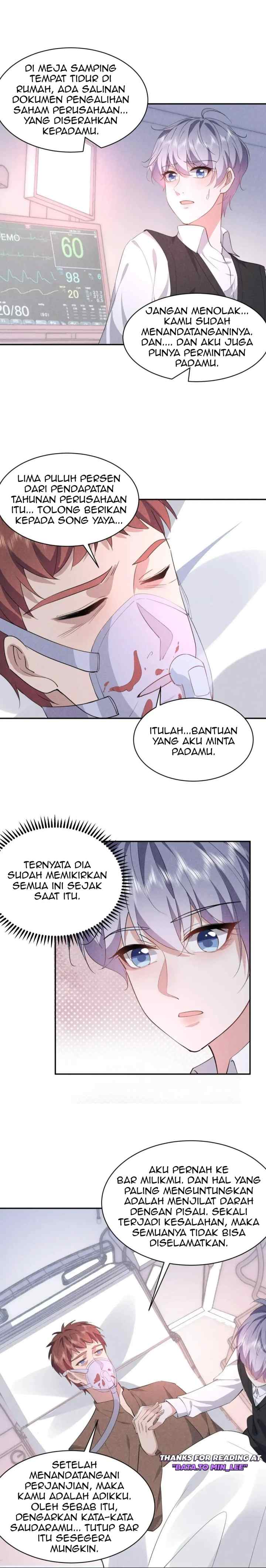 If You Ignore Me, I Will Be A Villain chapter 29 halaman 10
