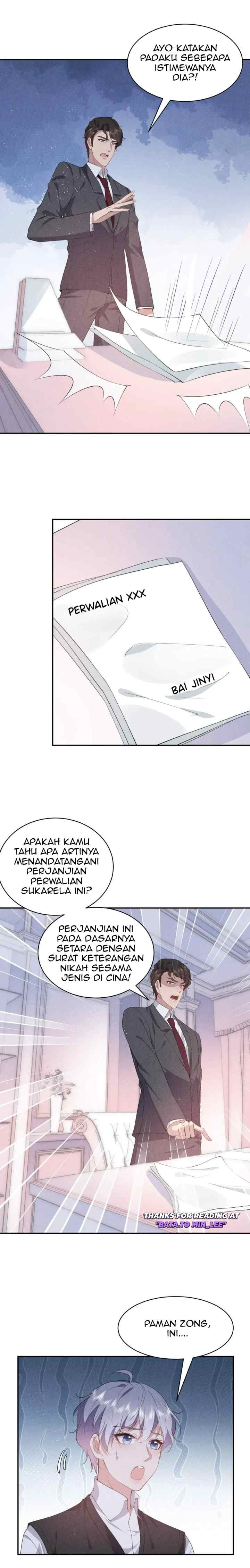 If You Ignore Me, I Will Be A Villain chapter 30 halaman 6