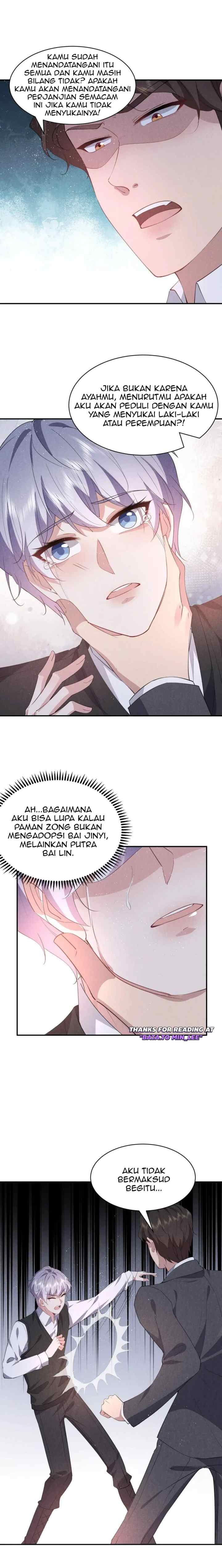 If You Ignore Me, I Will Be A Villain chapter 30 halaman 9