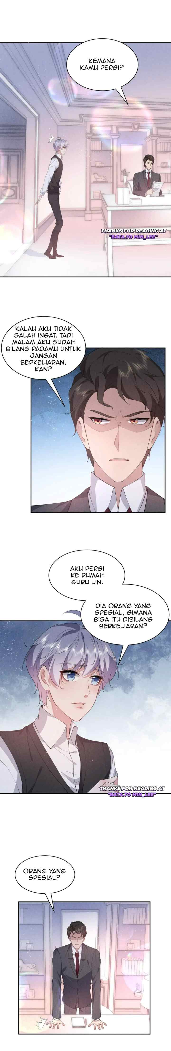 If You Ignore Me, I Will Be A Villain chapter 30 halaman 5