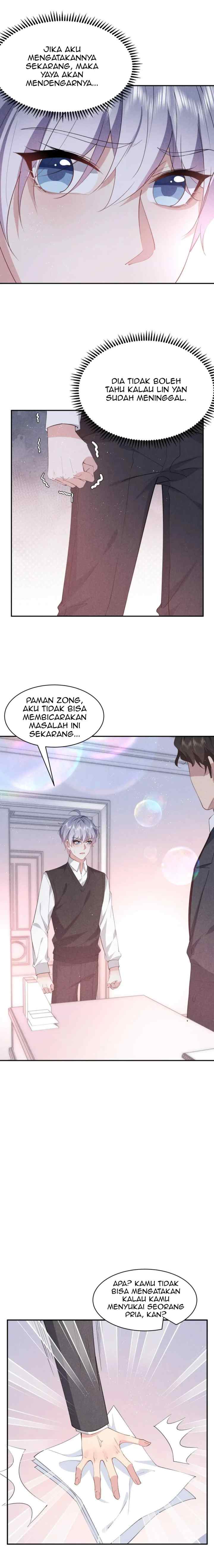 If You Ignore Me, I Will Be A Villain chapter 30 halaman 7