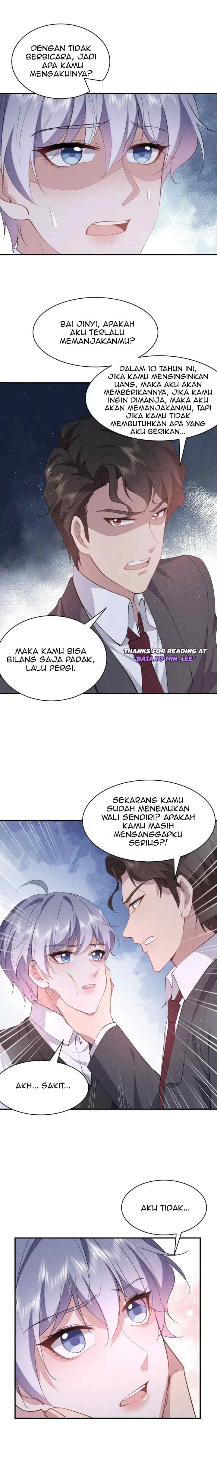 If You Ignore Me, I Will Be A Villain chapter 30 halaman 8