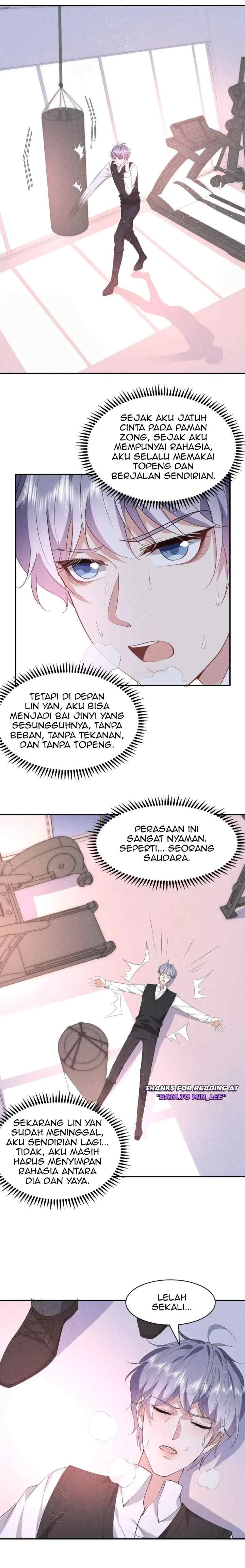 If You Ignore Me, I Will Be A Villain chapter 30 halaman 12