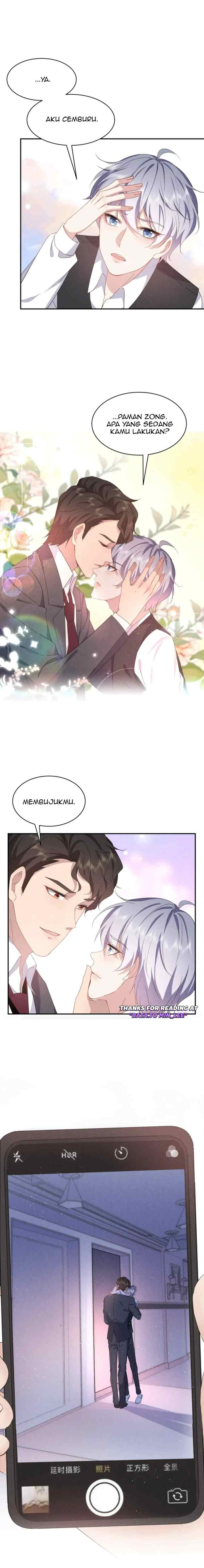 If You Ignore Me, I Will Be A Villain chapter 38 halaman 9
