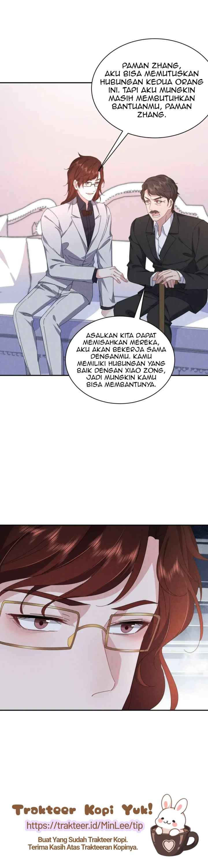 If You Ignore Me, I Will Be A Villain chapter 38 halaman 12