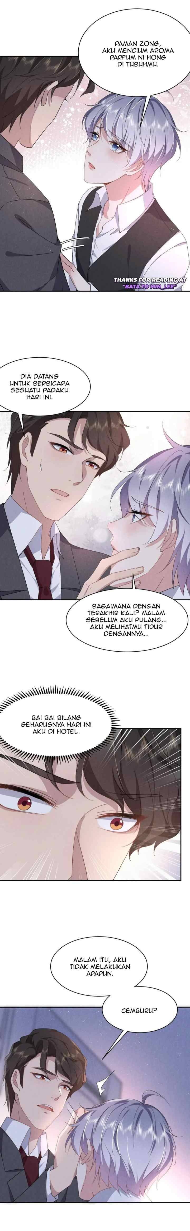 If You Ignore Me, I Will Be A Villain chapter 38 halaman 8