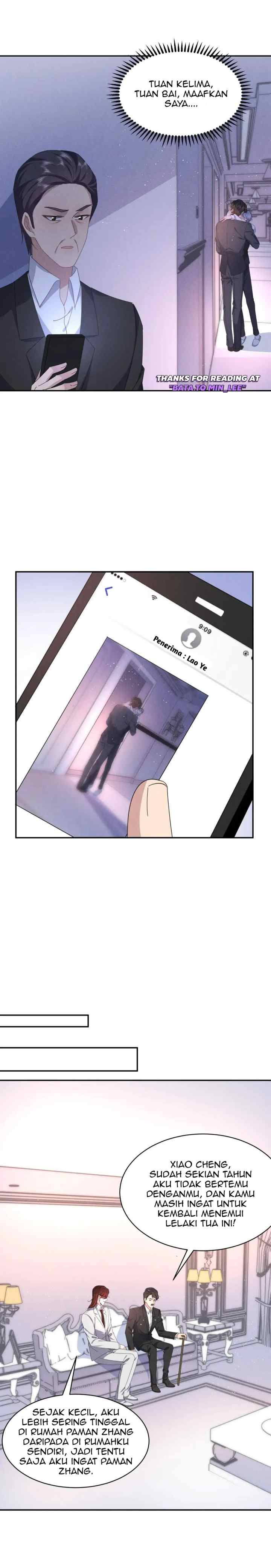 If You Ignore Me, I Will Be A Villain chapter 38 halaman 10