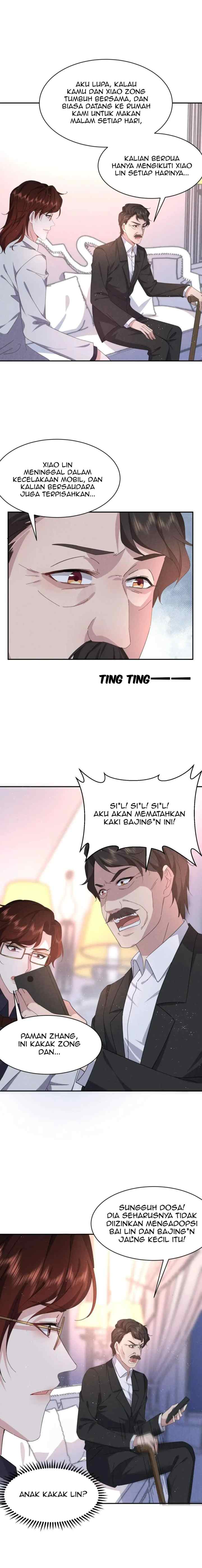 If You Ignore Me, I Will Be A Villain chapter 38 halaman 11