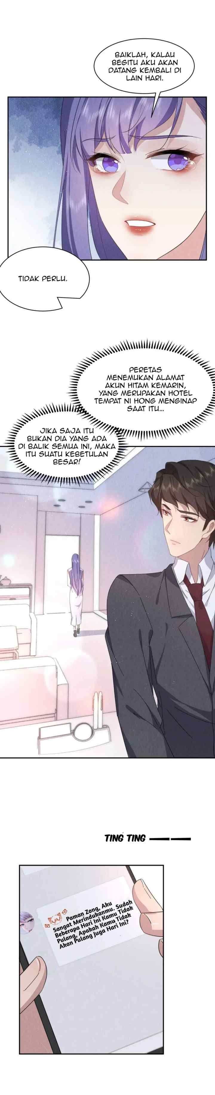 If You Ignore Me, I Will Be A Villain chapter 38 halaman 4
