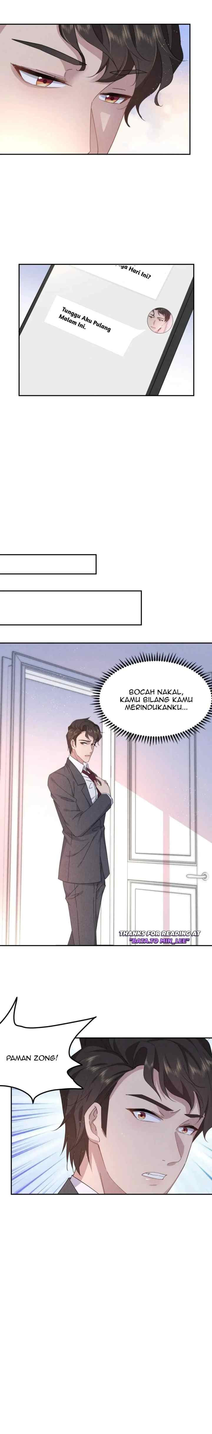 If You Ignore Me, I Will Be A Villain chapter 38 halaman 6