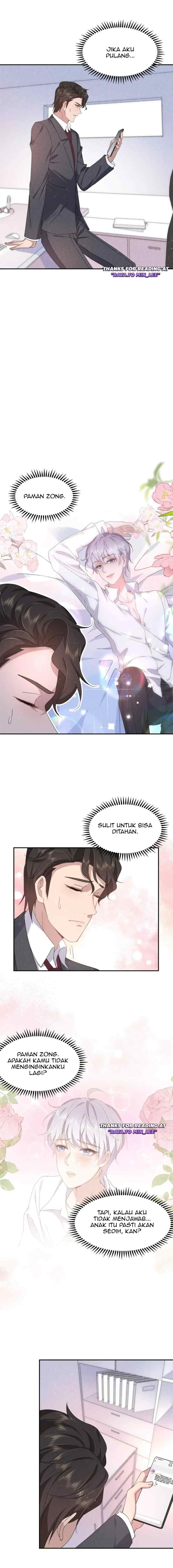 If You Ignore Me, I Will Be A Villain chapter 38 halaman 5