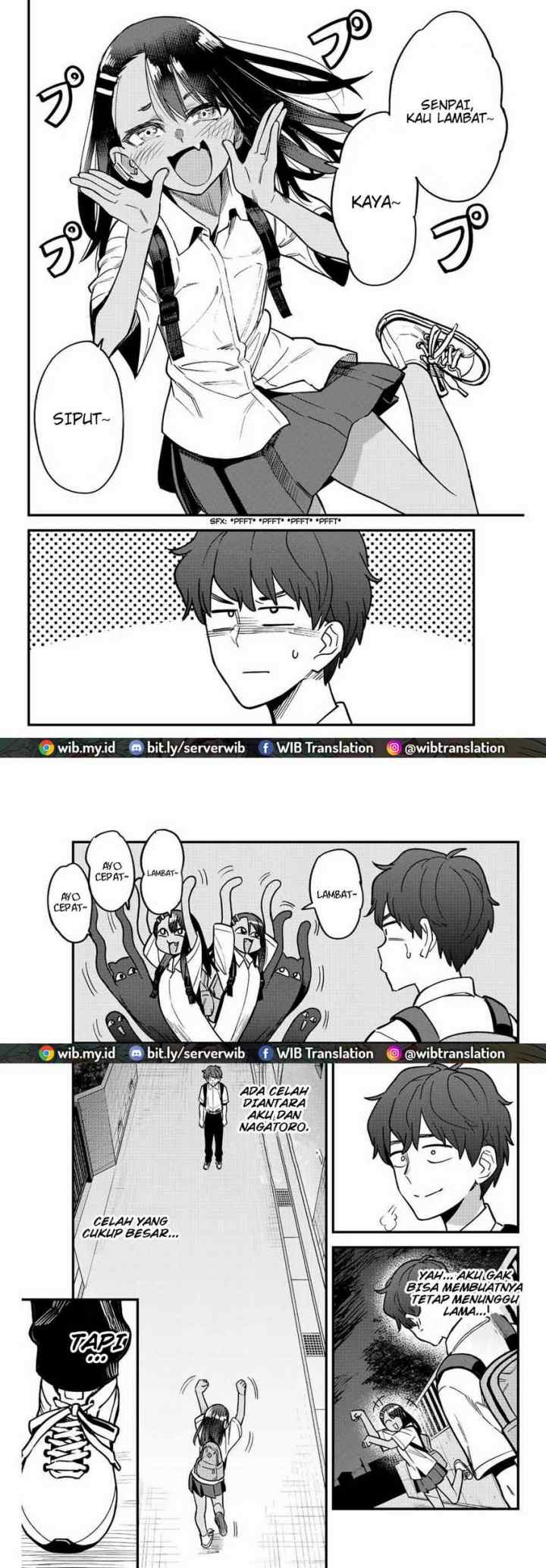 Ijiranaide, Nagatoro-san chapter 109 halaman 11