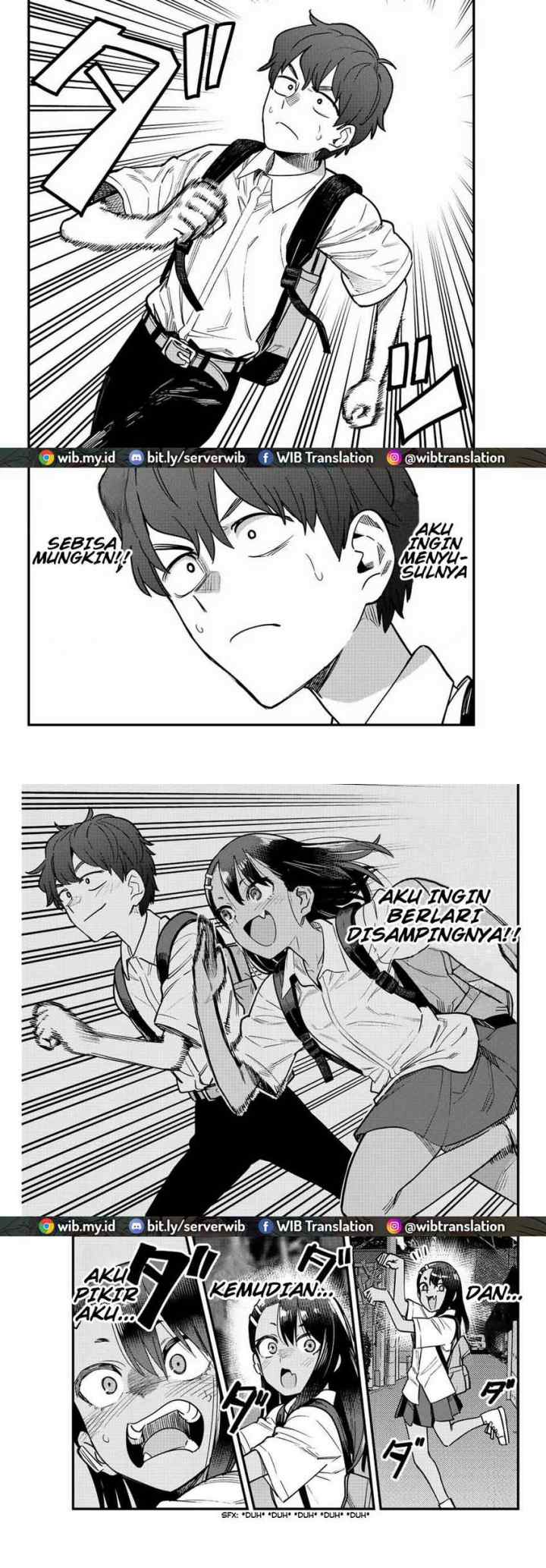 Ijiranaide, Nagatoro-san chapter 109 halaman 12