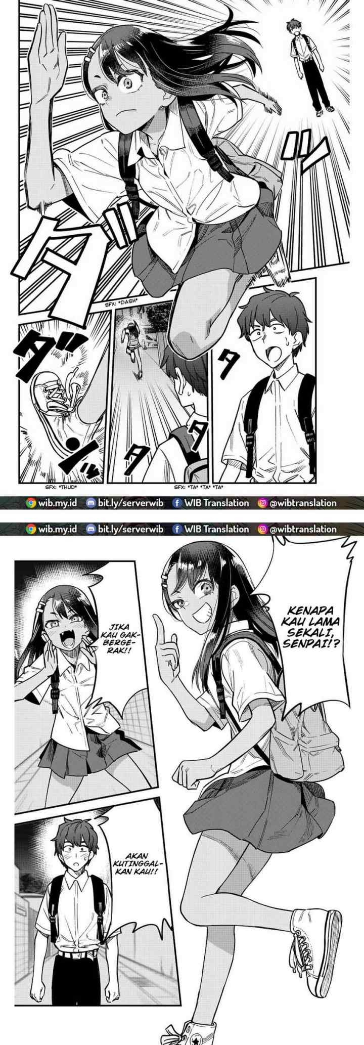 Ijiranaide, Nagatoro-san chapter 109 halaman 10