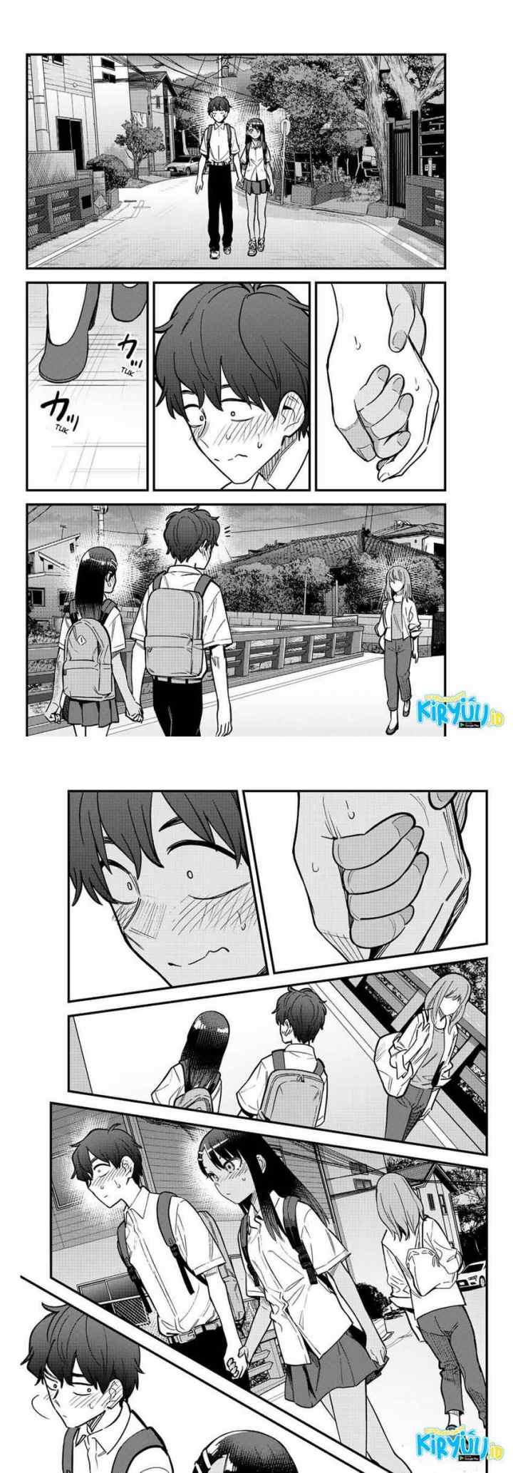 Ijiranaide, Nagatoro-san chapter 110 halaman 11