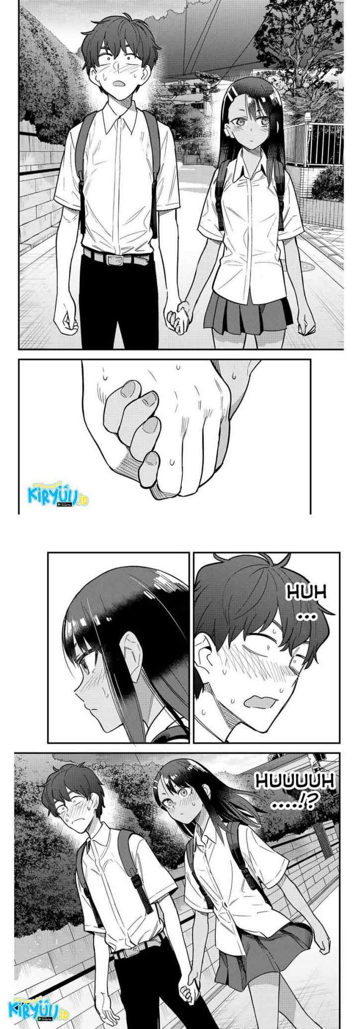Ijiranaide, Nagatoro-san chapter 110 halaman 10