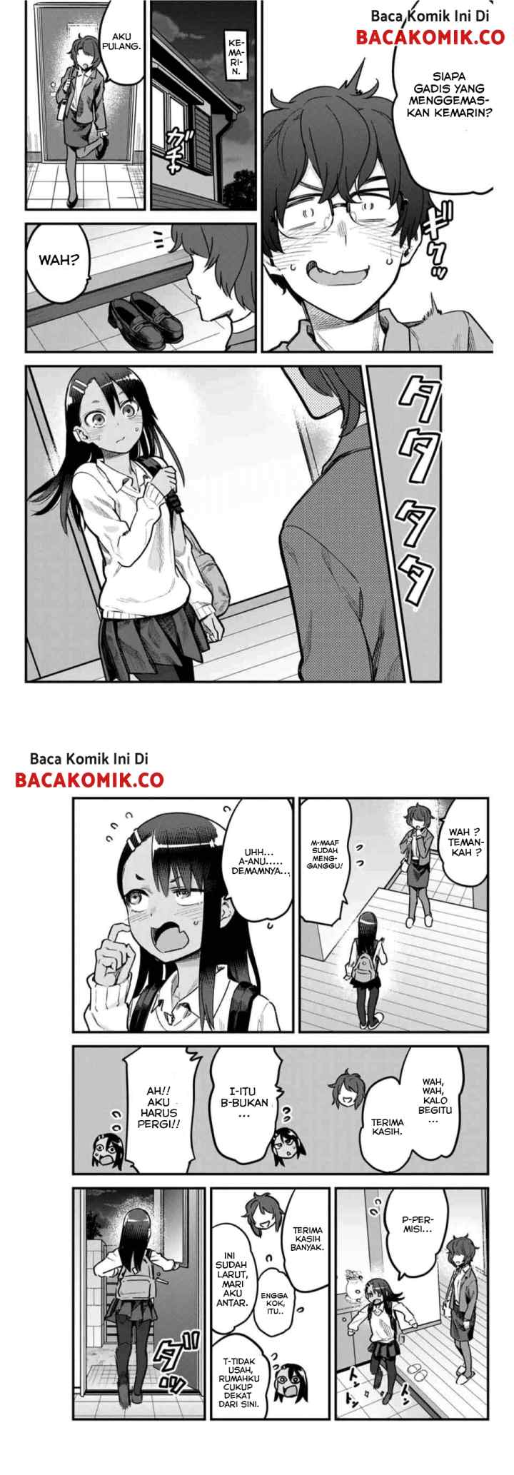 Ijiranaide, Nagatoro-san chapter 66 halaman 7