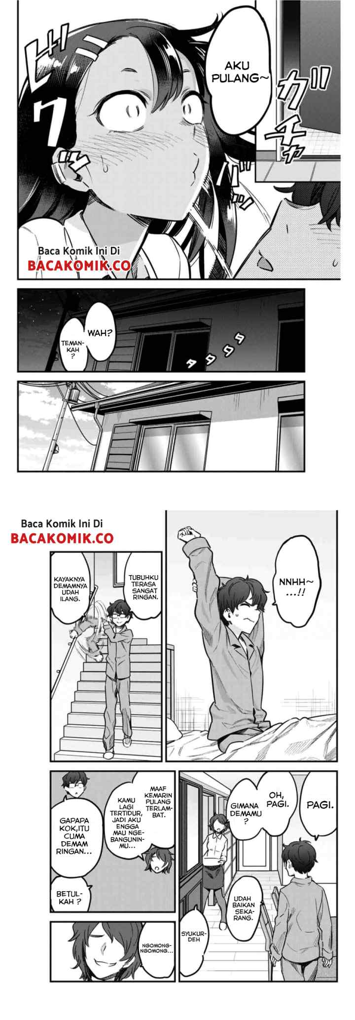 Ijiranaide, Nagatoro-san chapter 66 halaman 6