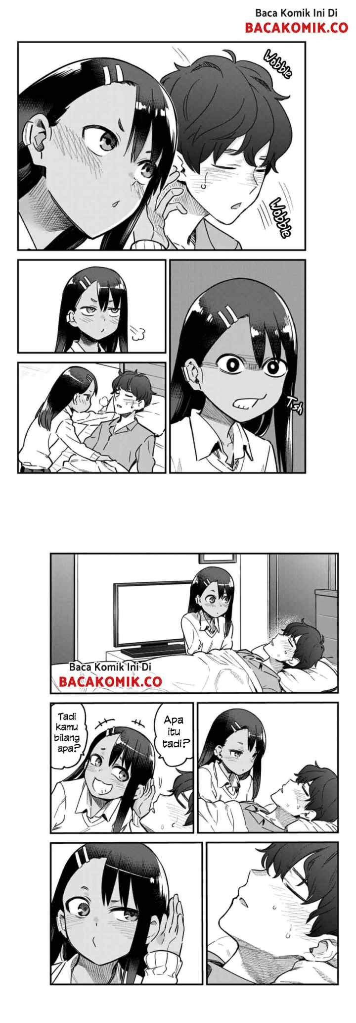 Ijiranaide, Nagatoro-san chapter 66 halaman 4