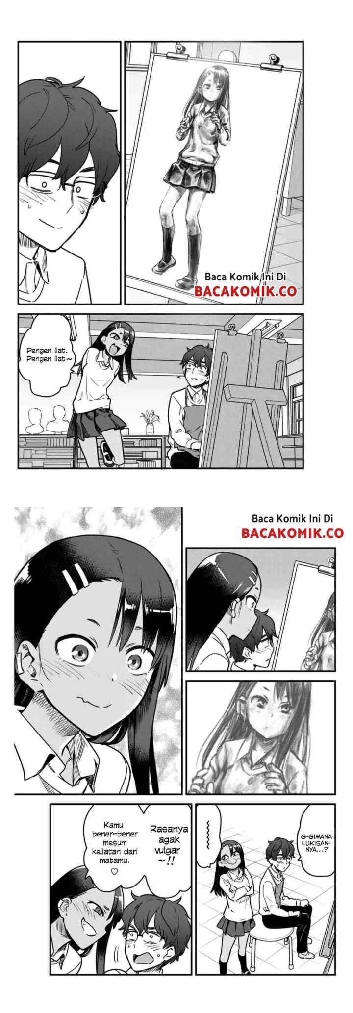 Ijiranaide, Nagatoro-san chapter 67 halaman 11