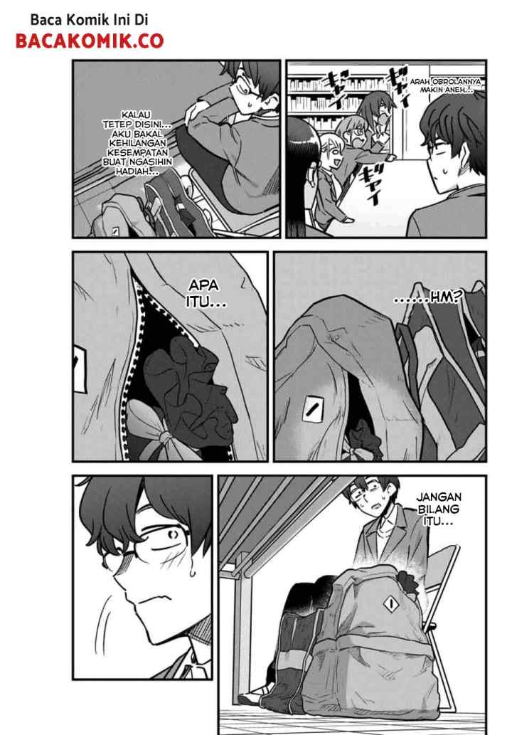 Ijiranaide, Nagatoro-san chapter 69 halaman 14