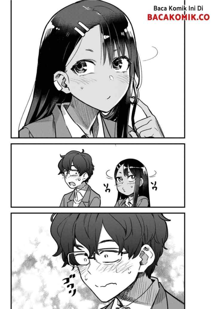 Ijiranaide, Nagatoro-san chapter 69 halaman 15