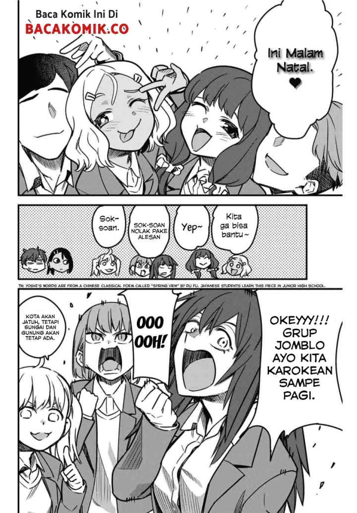 Ijiranaide, Nagatoro-san chapter 69 halaman 13