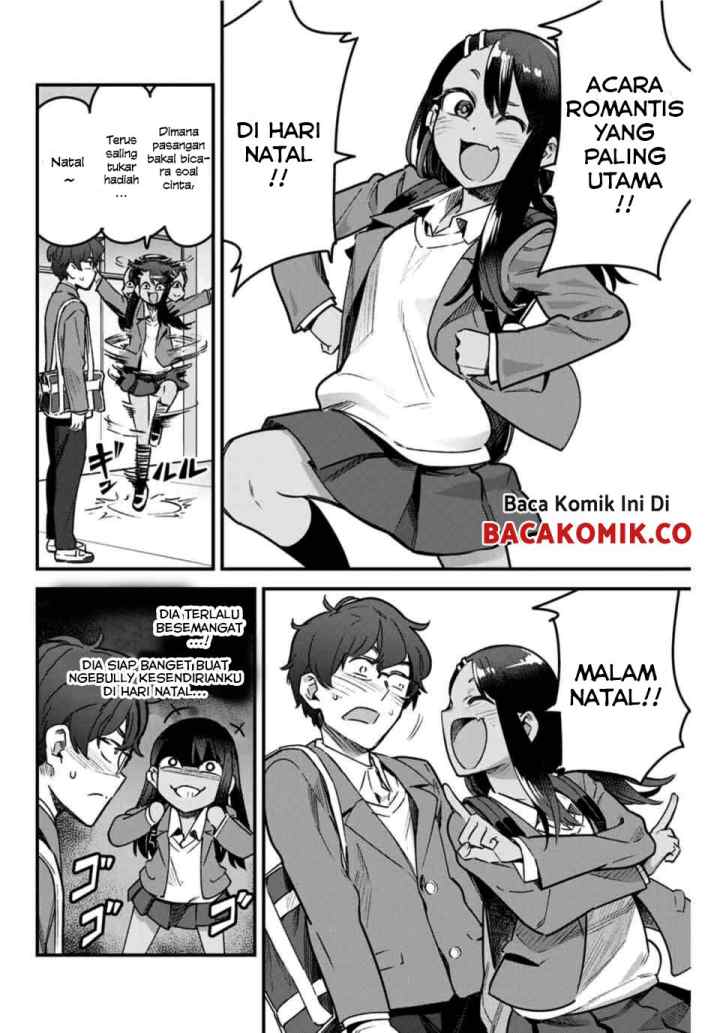Ijiranaide, Nagatoro-san chapter 69 halaman 9